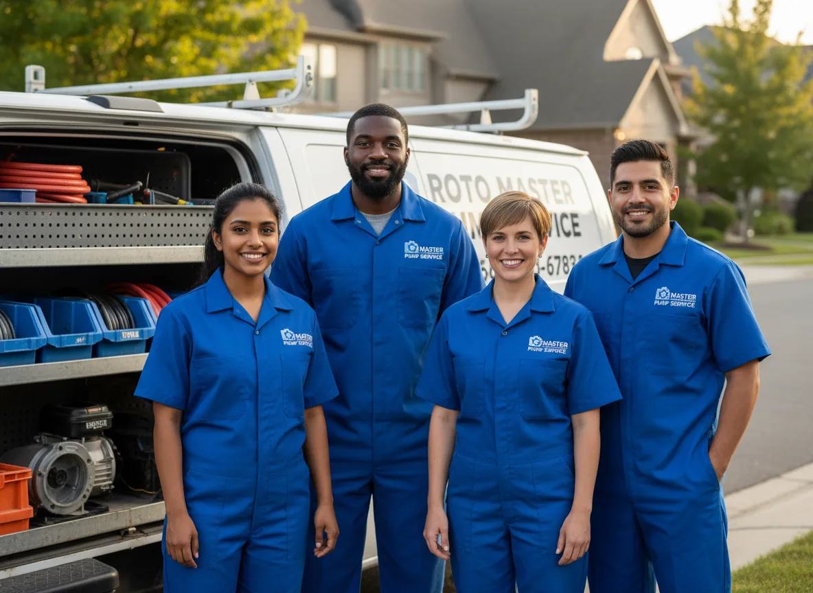 Sump Pump Installation company in Mechanicsville, MD