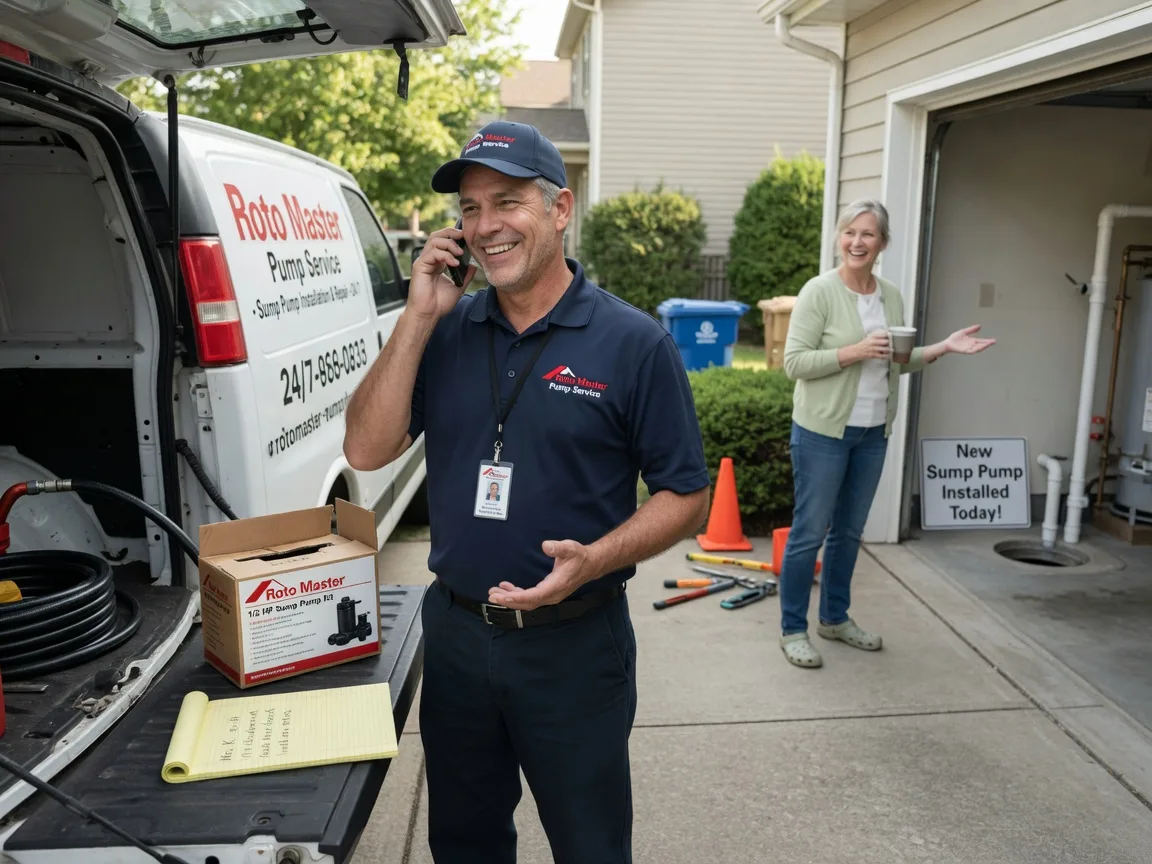 Sump Pump Installation Mechanicsville, MD FAQs